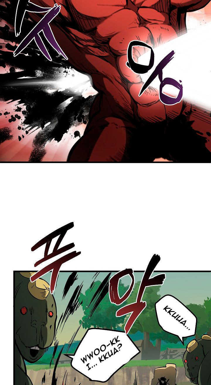 Otherworldly Sword King’s Survival Records chapter 6